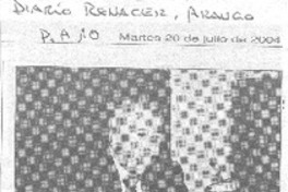 Presentan último libro de Gonzalo Rojas.