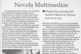 Novela multimedios  [artículo]