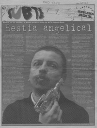 El mal, el hijo de todos los miedos  [artículo] Andrea González