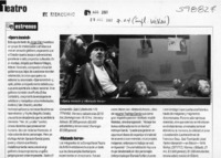 "Opera inmóvil"  [artículo]