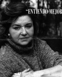 "Entiendo mejor la vida cuando la escribo"  [artículo] Marcelo Soto