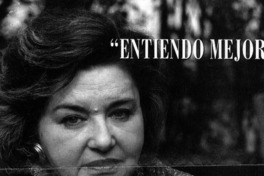 "Entiendo mejor la vida cuando la escribo"  [artículo] Marcelo Soto