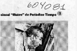 Pablo de Rokha  [artículo]