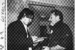 Manns y sus regalos  [artículo]