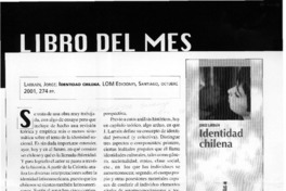 Identidad chilena  [artículo] GAC