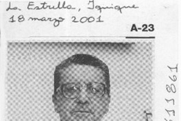 Escritor iquiqueño ganó concurso  [artículo]