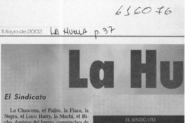 El Sindicato  [artículo]