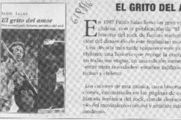 El Grito del amor  [artículo]