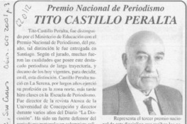 Tito Castillo Peralta  [artículo]