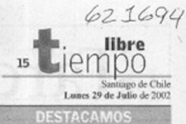 Pisagua, la semilla en la arena  [artículo]