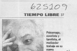 Huelva se rinde ante Jodorowsky