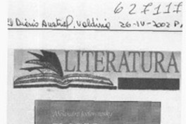 El loro de siete lenguas  [artículo]