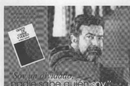 "Soy un olvidado, nadie sabe quién soy"  [artículo] Lino Solís de Ovando