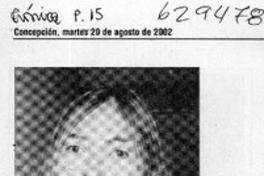 Alejandra Matus sacó libro blanco  [artículo]