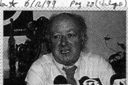 "El siglo termina muy bien para la literatura"  [artículo]