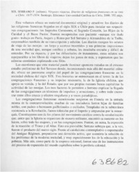 Vírgenes viajeras  [artículo] Luis Alberto Romero