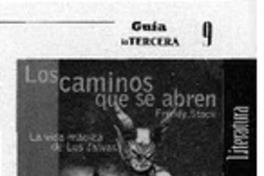 Los caminos que se abren  [artículo] A. B.