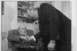 Medalla de honor para Coloane  [artículo]