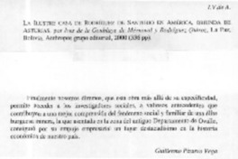 Mineros y minería en una región del Norte Chico  [artículo] Guillermo Pizarro Vega