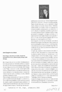 Jaime Eyzaguirre en su tiempo