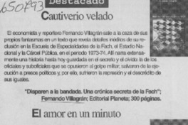 Cautiverio velado  [artículo]