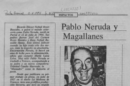 Un hervidero de pasiones  [artículo] Alejandro Zambra