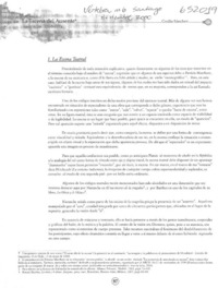 Presentación de Patricio Marchant  [artículo] Cecilia Sánchez González