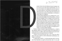 De ficciones y realidades  [artículo] Héctor Soto