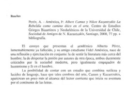 La rebeldía como camino ético en el arte  [artículo] Roberto Quiroz Pizarro
