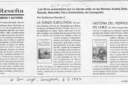 Reseña  [artículo] Guillermo Chandía C.