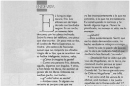 Roque Esteban Scarpa "Siempre hay algo mágico en mi vida"