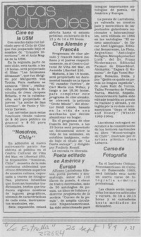 Poeta editado en América y Europa