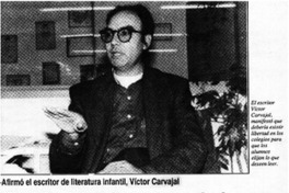 El Niño debería ser premiado con el solo hecho de haber leído un libro