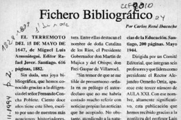 Fichero bibliográfico
