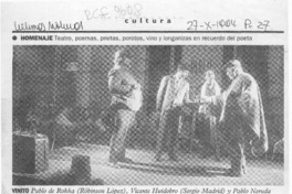 Una Comilona "rokhiana"