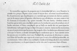 Mala onda  [artículo] Juan Gabriel Araya.