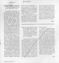 Tránsito a lo divino  [artículo] J. M. L.