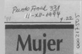 Mujer colonial  [artículo] Antonio J. Salgado.