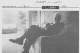 Jodorowsky inicia en París un ciclo de presentaciones surrealistas