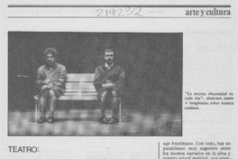 De Brecht a Benedetti