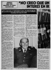 "No creo que un marxista tenga el menor interés en ir a colonizar Aysén" : [entrevista]