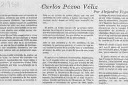 Carlos Pezoa Véliz