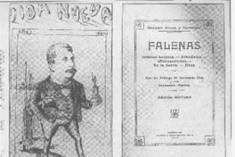 Horacio Olivos y Carrasco  [artículo] Adolfo Simpson T.