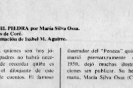 Enrique Bunster inicia travesía por los acéanos del recuerdo