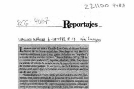 Camilo José Cela a la vista  [artículo] Hugo Montes Brunet.