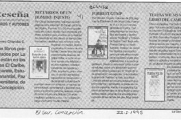 Reseña  [artículo] Guillermo Chandía C.