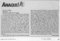 El poder es aeróbico  [artículo] Patricio Varetto.