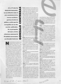 Sueño con amar en forma absoluta y ser rico  [artículo] Paola Doberti.