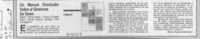 Un manual orientador sobre el símdrome de Down  [artículo] Mario Tomás Schilling F.