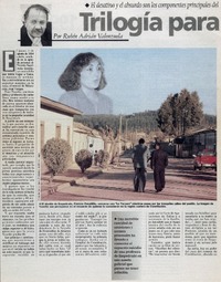 Trilogía para un misterio